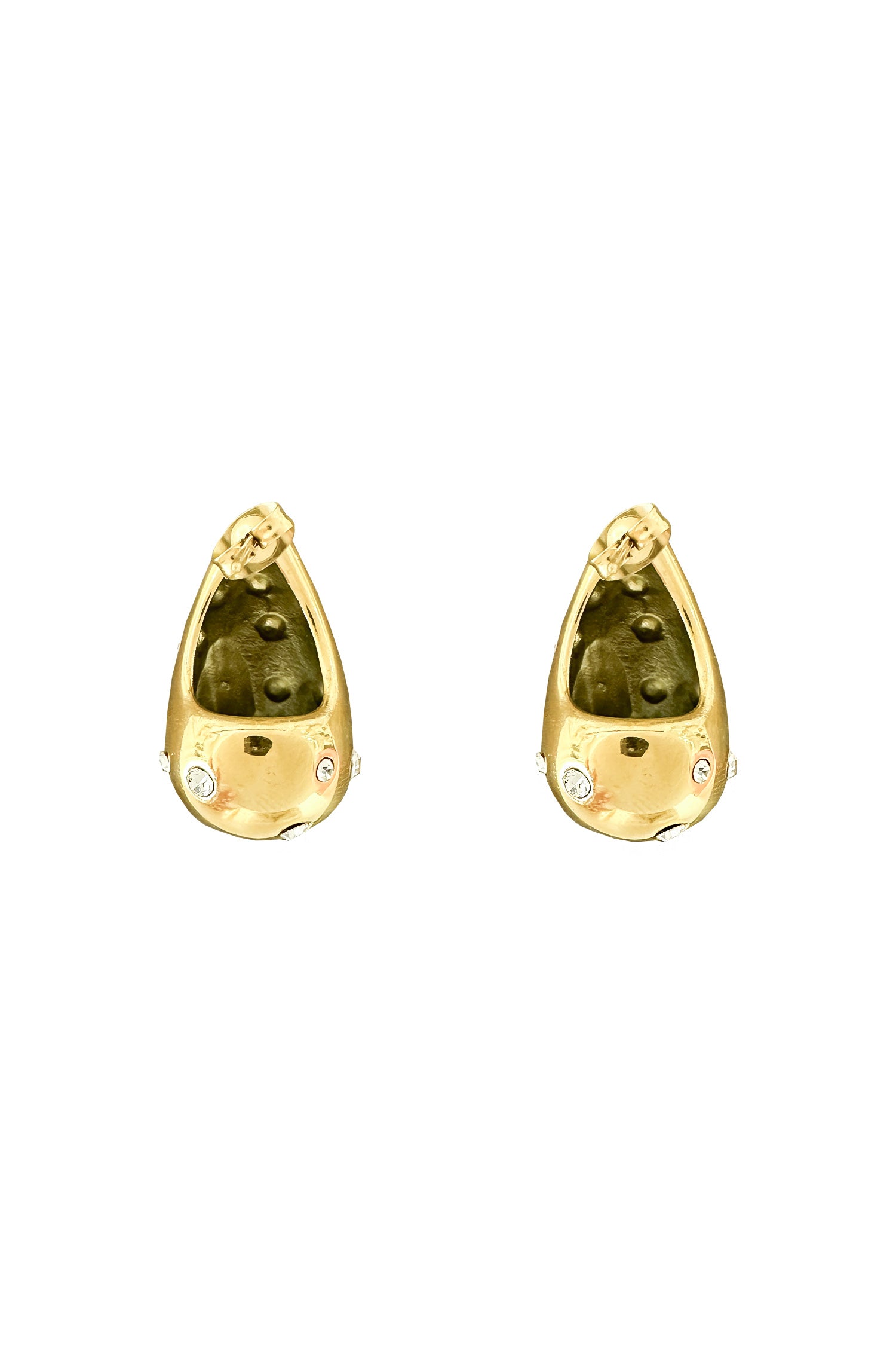 Evelyn Gold Earrings