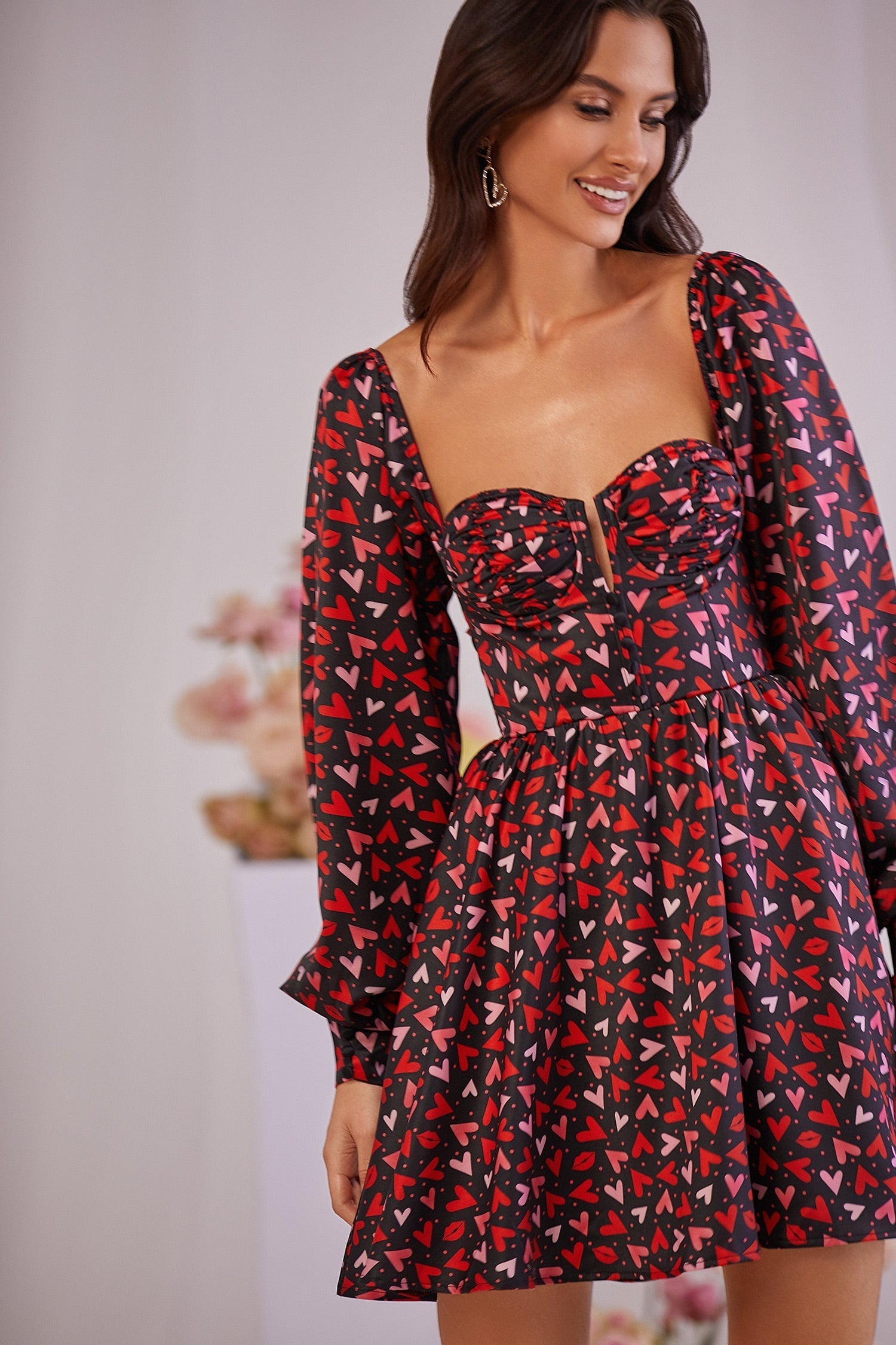 Love Heart Dress