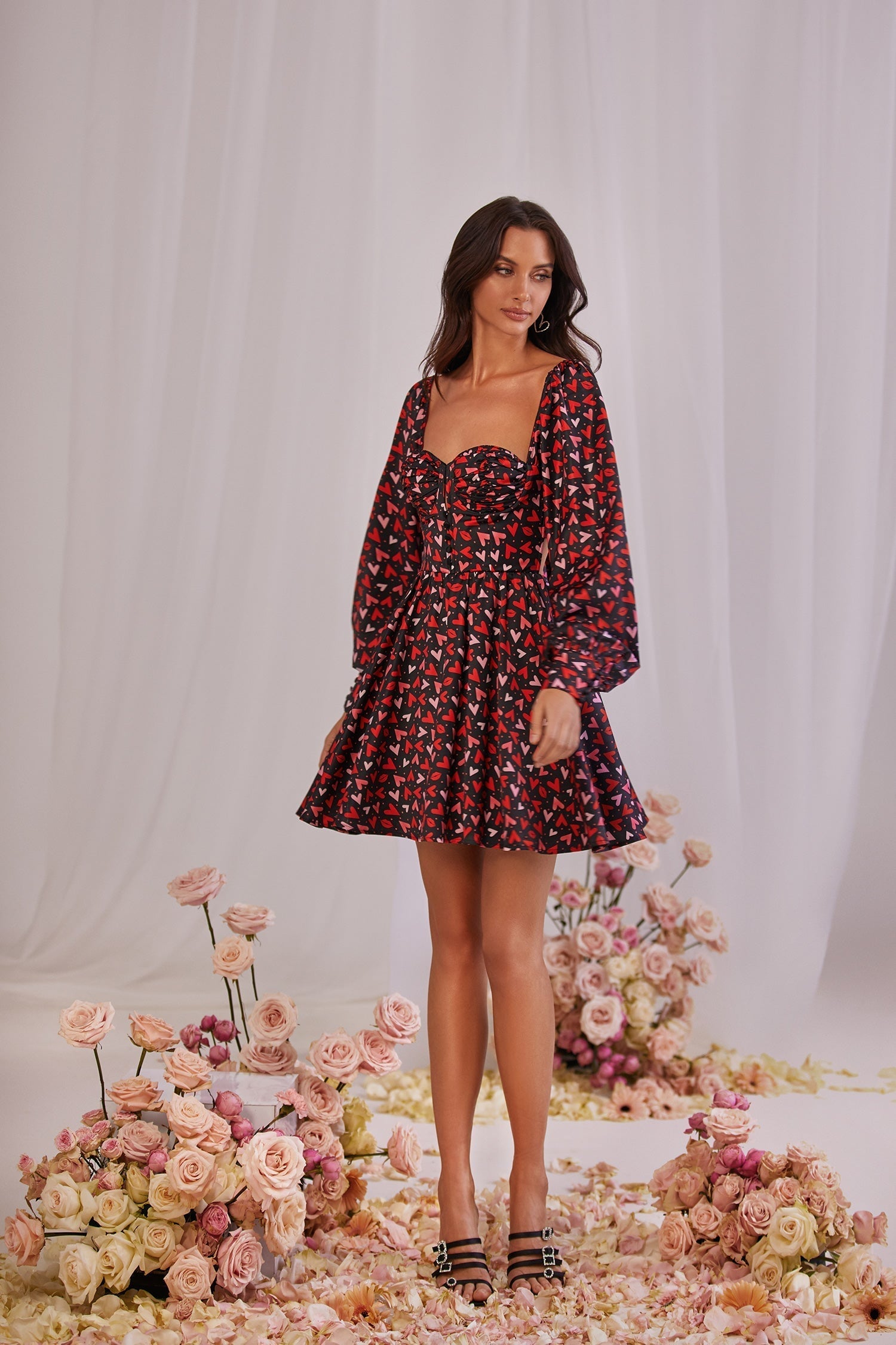 Love Heart Dress