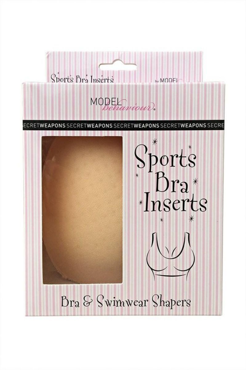 sports bra inserts