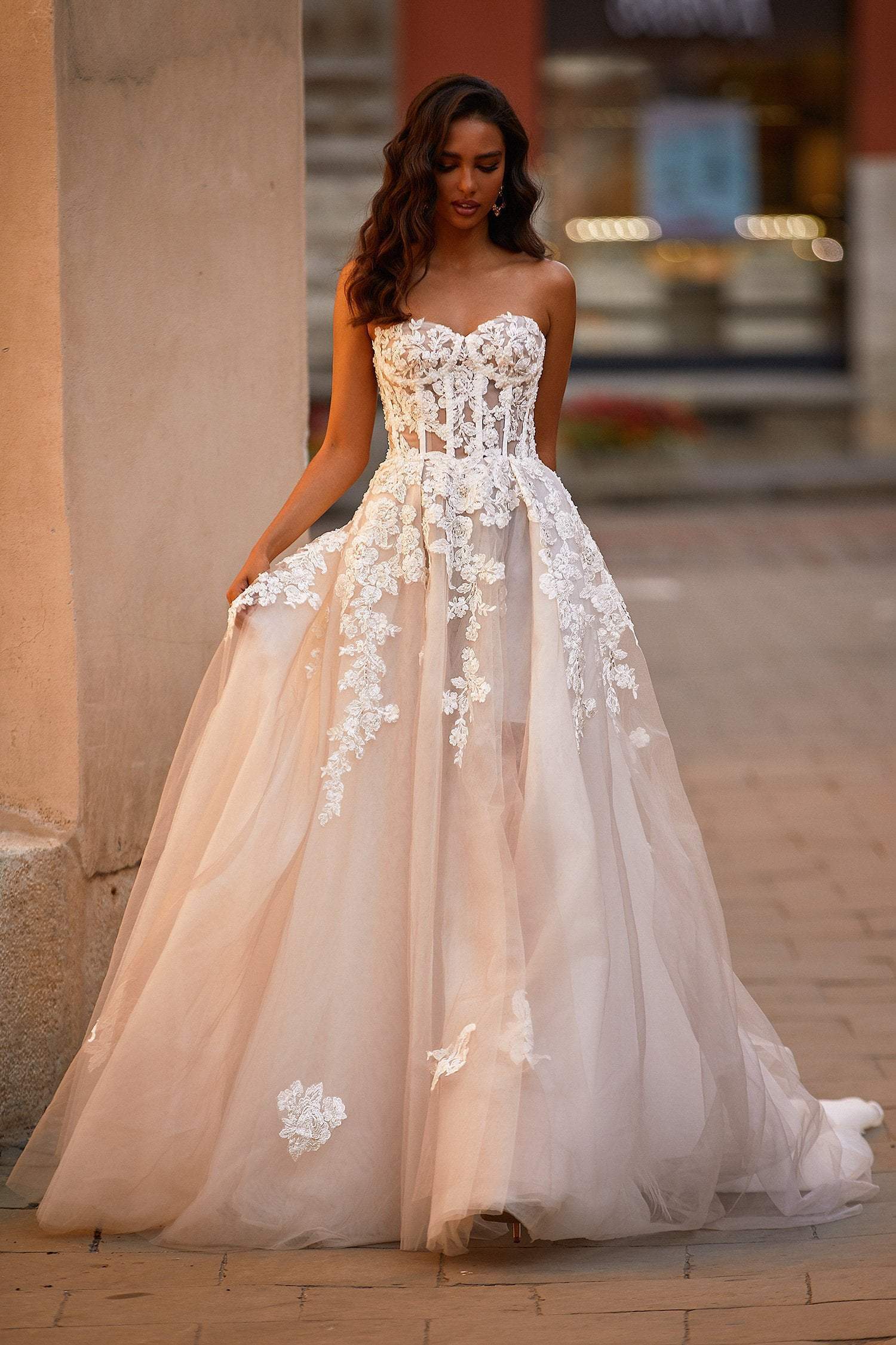 Marisel Gown