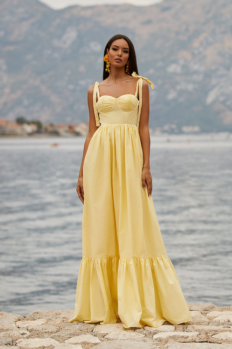 Herlipto Roseraie Long Dress | angeloawards.com