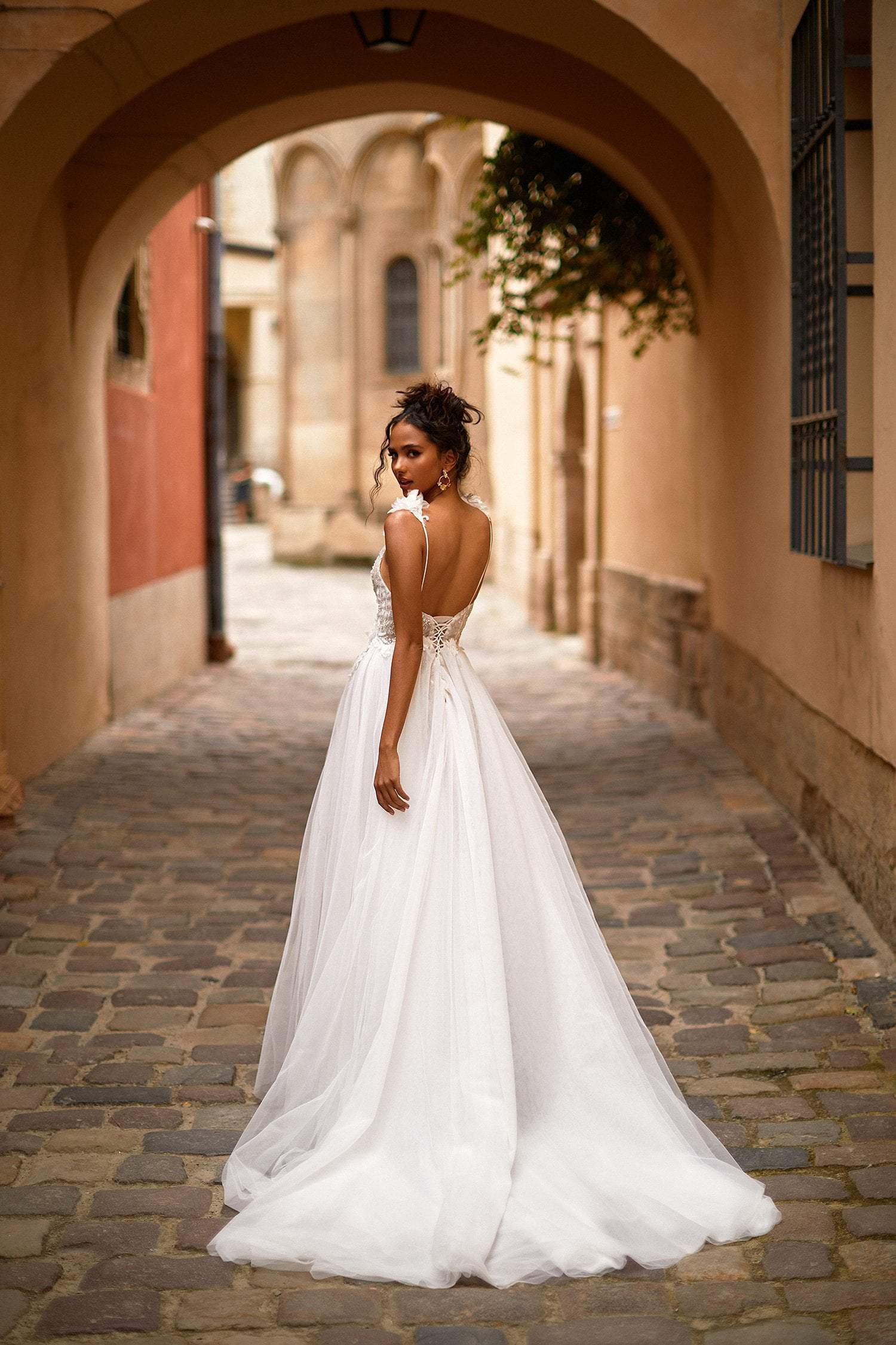 Eliah Gown