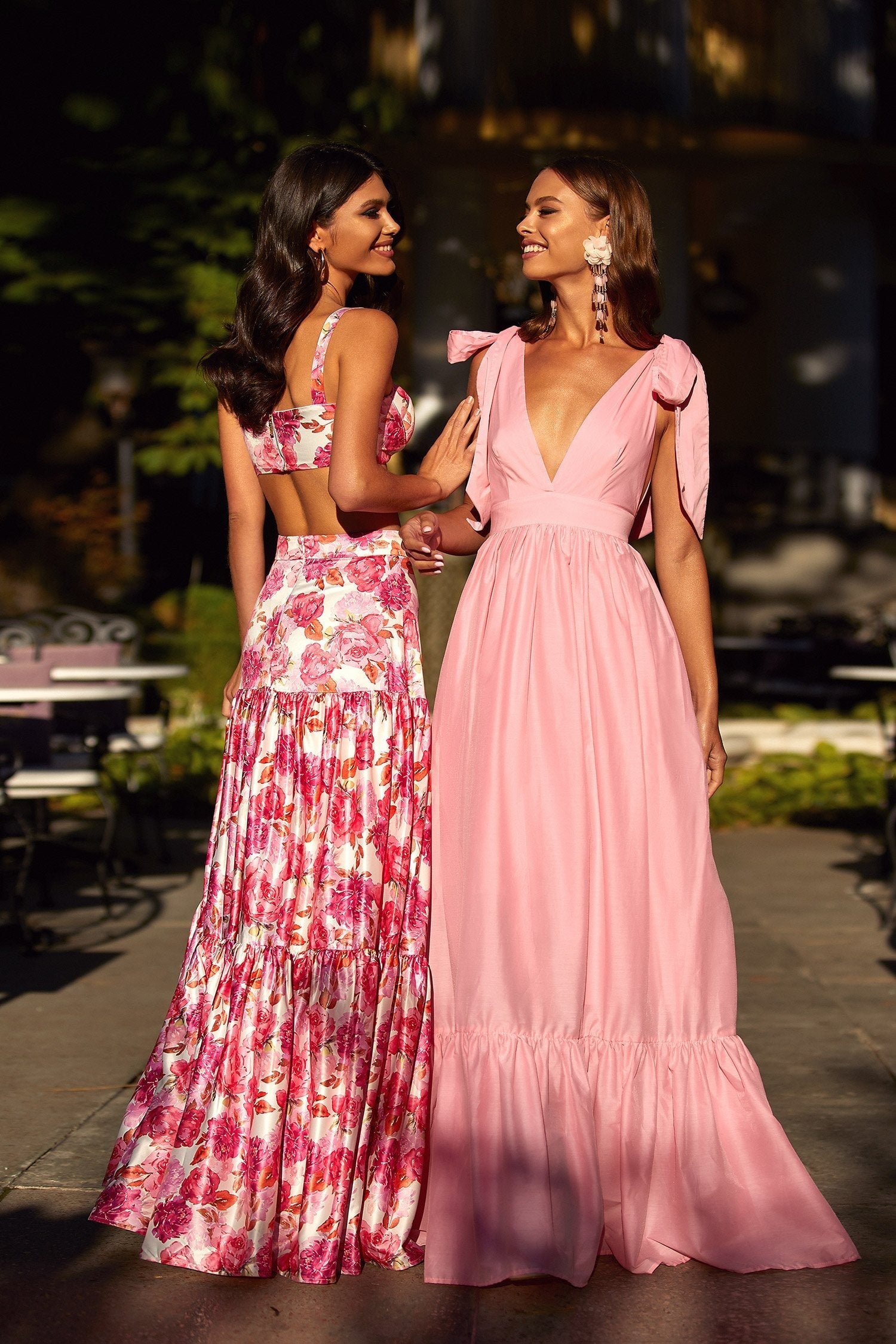 Cellina Pink Maxi Dress | Afterpay | Zip Pay | Sezzle | Laybuy