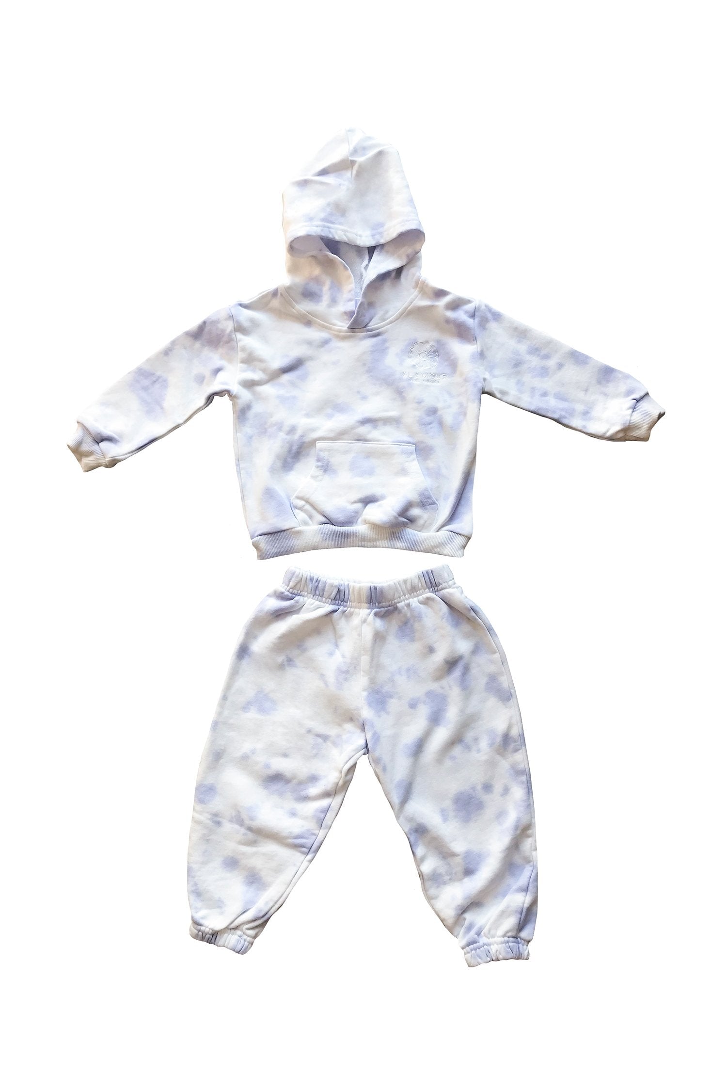 Kylie Kids Set - Lilac