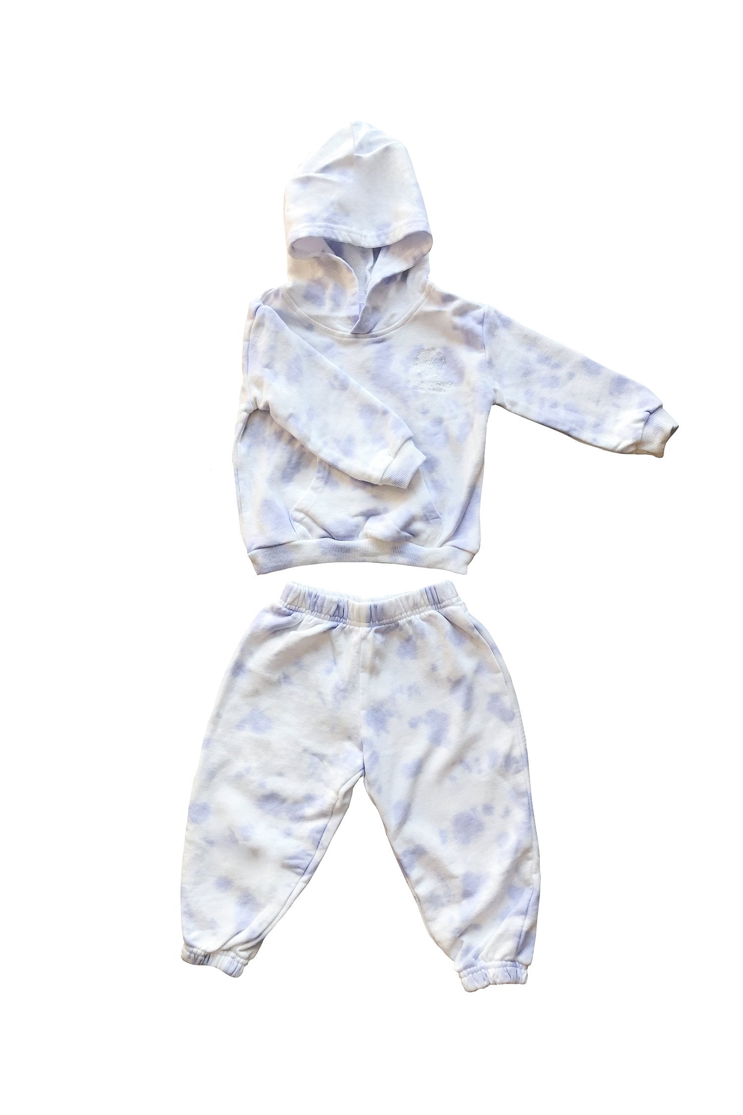 Kylie Kids Set - Lilac