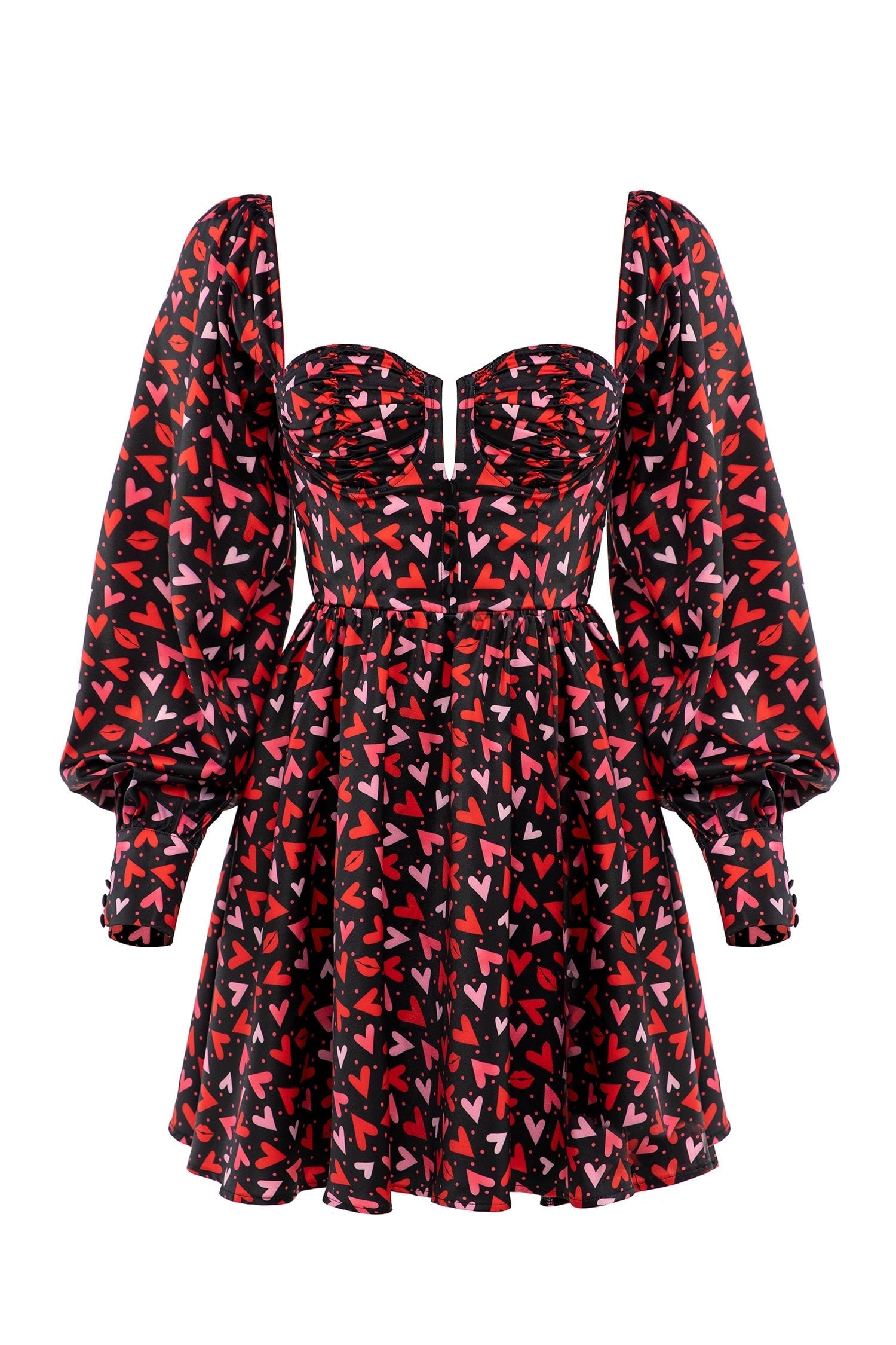 Love Heart Dress