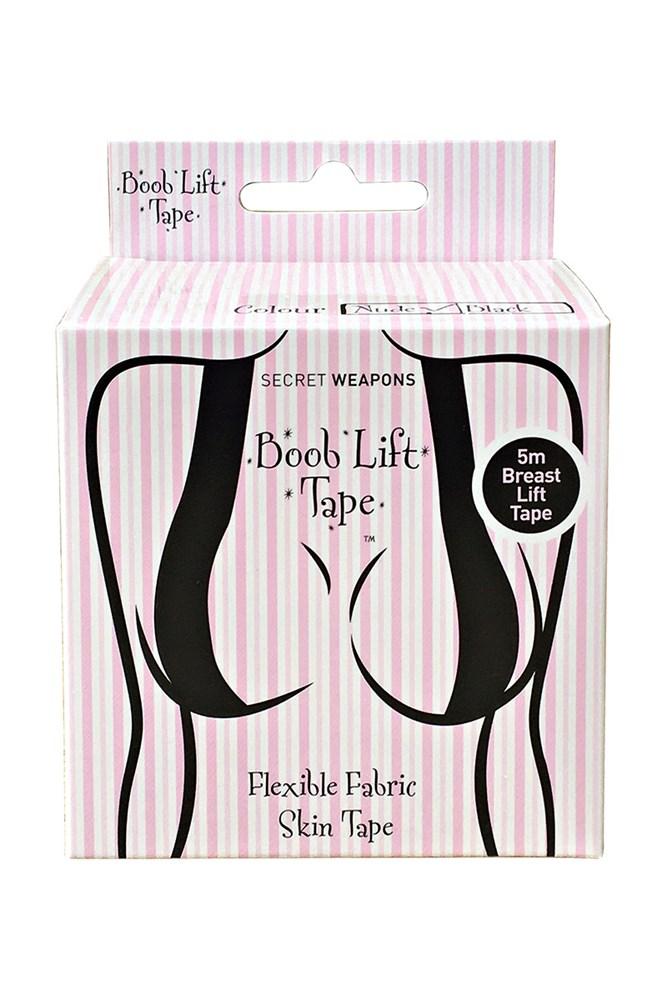 Boob Lift Tape - Nude