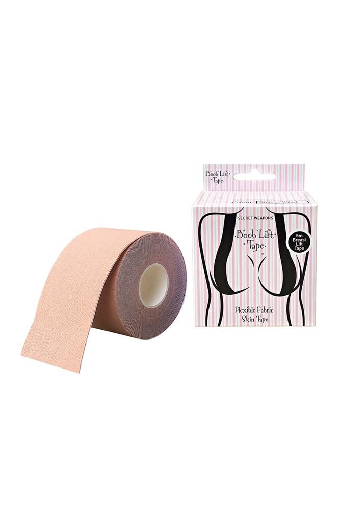 Boob Lift Tape - Black