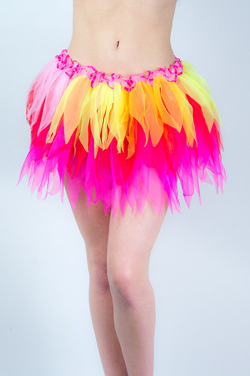 Colourful Festival Tutu Skirt From Starlinelingerie Starlinelingerie Shop 