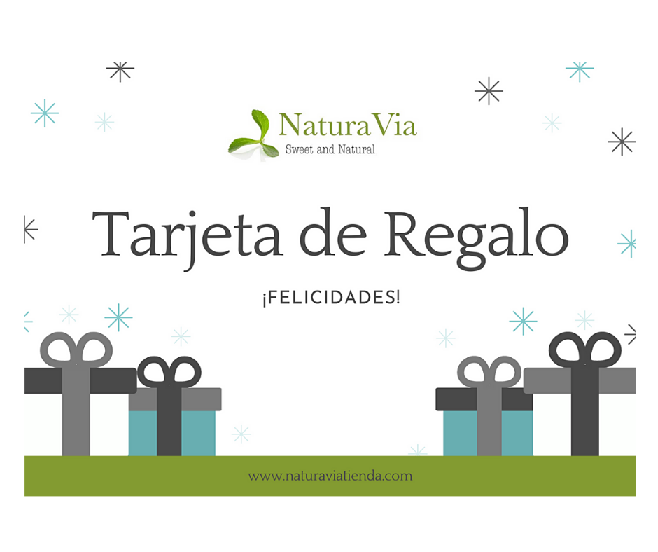 Tarjeta de Regalo NaturaVia