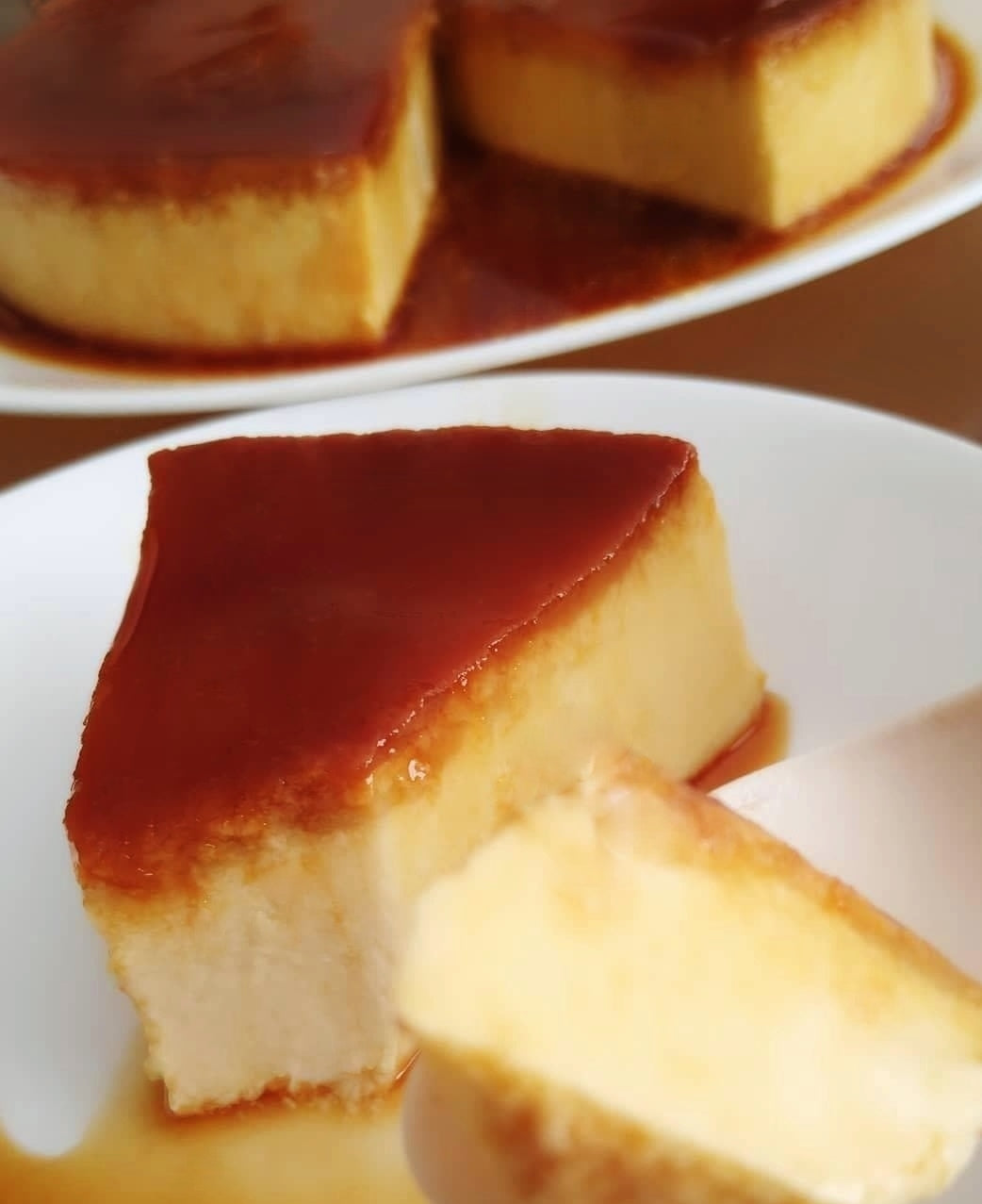 Receta Flan Keto PDF – NaturaVia