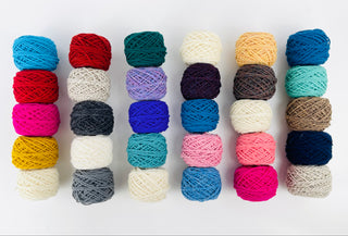 Rug Yarn Packs – The Oxford Company, LLC