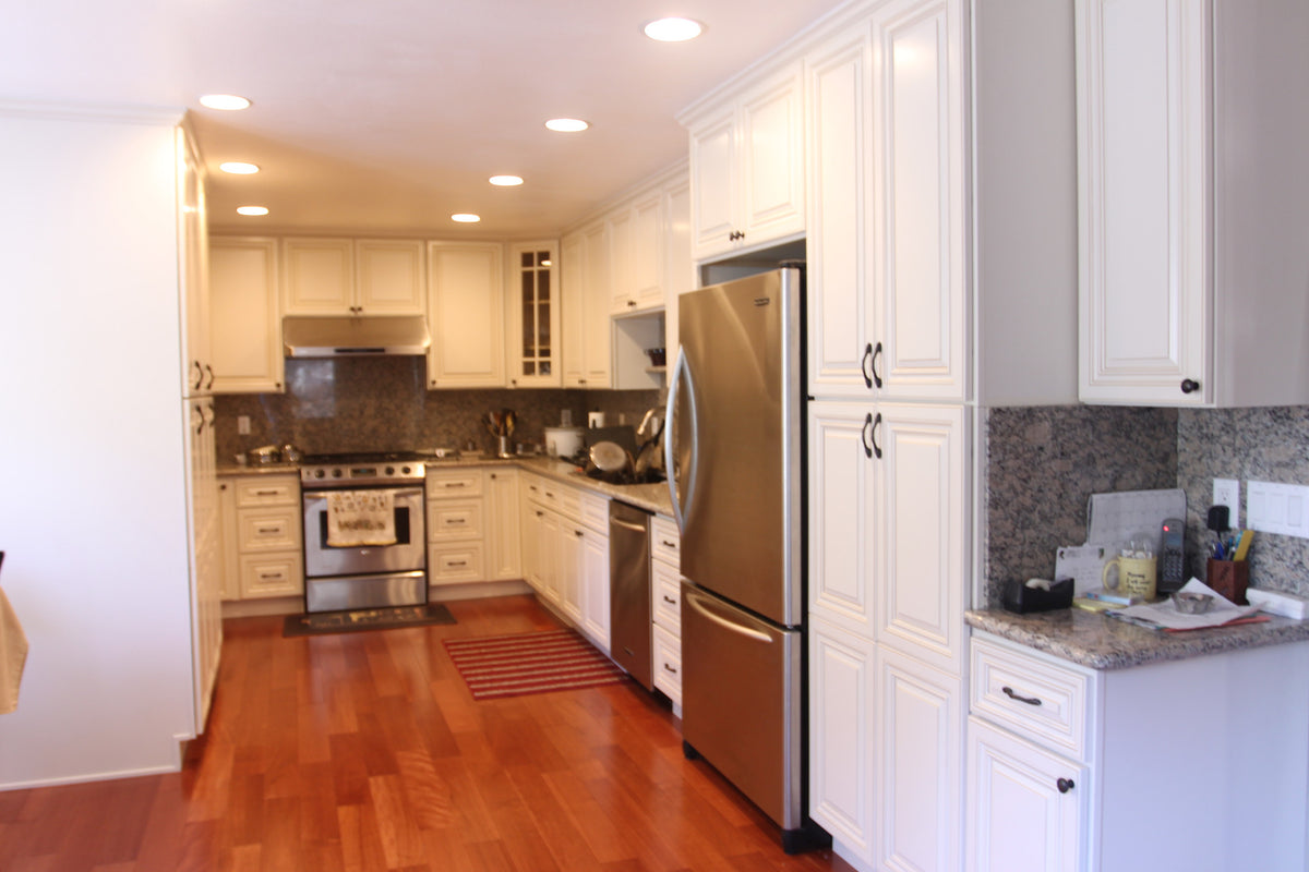 kitchen and bath of palo alto