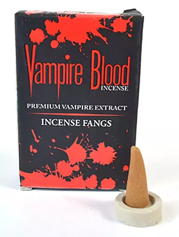 Vampire Blood Incense Cones