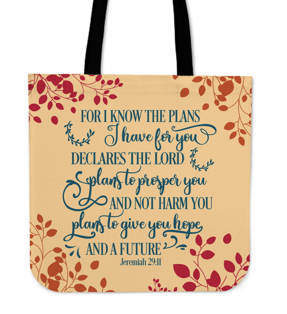 inspirational tote bags