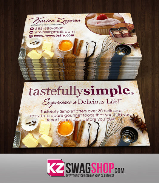 Tastefully Simple Official Site