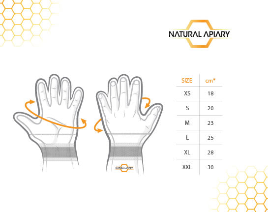 Uk Glove Size Conversion Chart