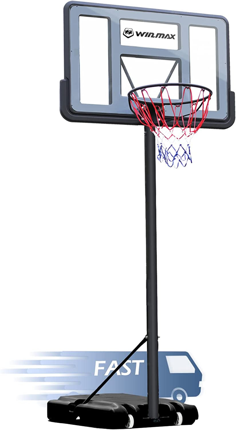 Rally And Roar Indoor Home 2 Player Hoop Dual Shootout Basketball Arcade  Game With Preset Games, Led Scoreboard, Side Netting, 3 Basketballs And  Pump : Target