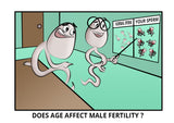 ¿Afecta la edad a la fertilidad
