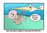 Hozhatok-e gyereket, ha HIV-pozitív vagyok