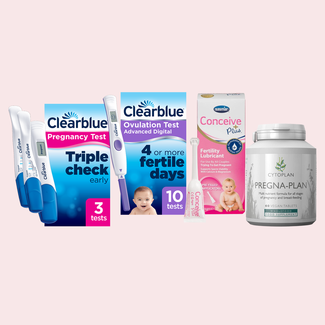 Fertility Kickstart Bundle Dr Fertility Ltd