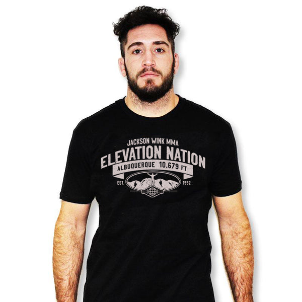 Jackson Wink MMA Elevation Nation, Albuquerque 10,679 ft – Jackson Wink ...