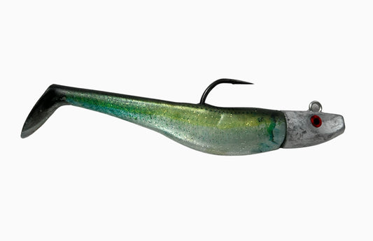 6 Whip-it Fish : Rigged – Al Gags Fishing Lures