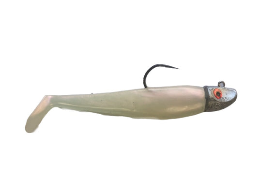 3 Whip it Fish : Rigged – Al Gags Fishing Lures