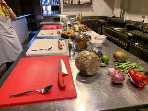 Colombian Cooking Class