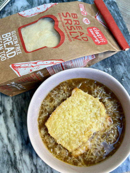 french onion soup