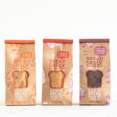 Bread SRSLY Gluten-Free Sourdough Mixed Pack