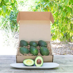 Organic Hass Avocado Gift Box