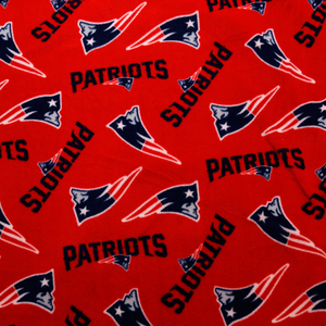 Fabric Wholesale Direct Atlanta Falcons NFL Fleece Fabric