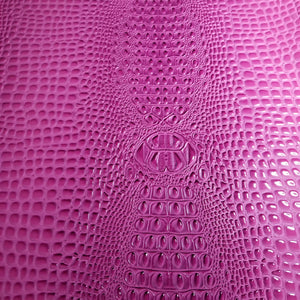 Purple Vinyl Embossed Shiny Alligator Fabric / Sold By The Yard/DuroLast ®™  Wholesale Purple Vinyl Embossed Shiny Alligator Fabric DuroLast ®™ : Online  Fabric Store by the yard