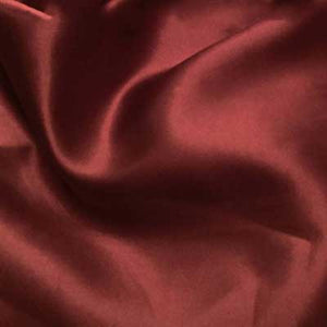 copper satin fabric