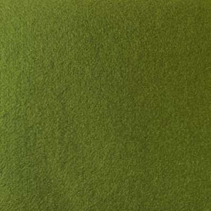 Felt Fabric, Hunter Green- Width 90cm