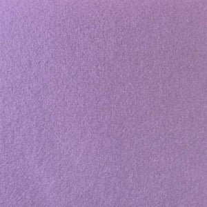 2867. 2 Remnants DEEP PURPLE FELT Home Decor or Craft FABRIC--(2) 76 x 2  Yds