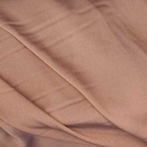 beige chiffon fabric