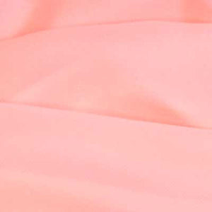 peach chiffon fabric