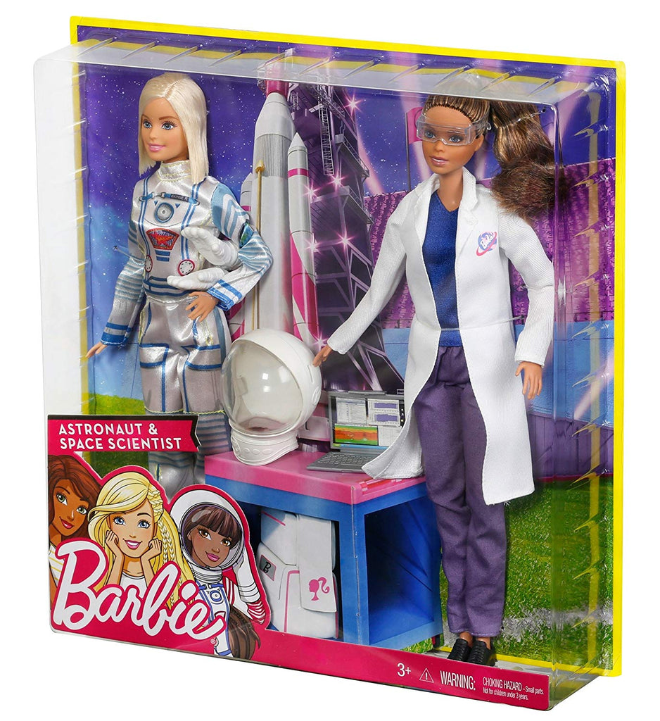 astronaut barbie doll