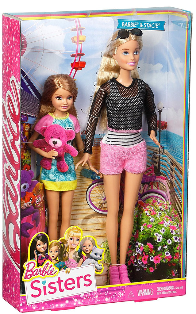 barbie sister stacie doll