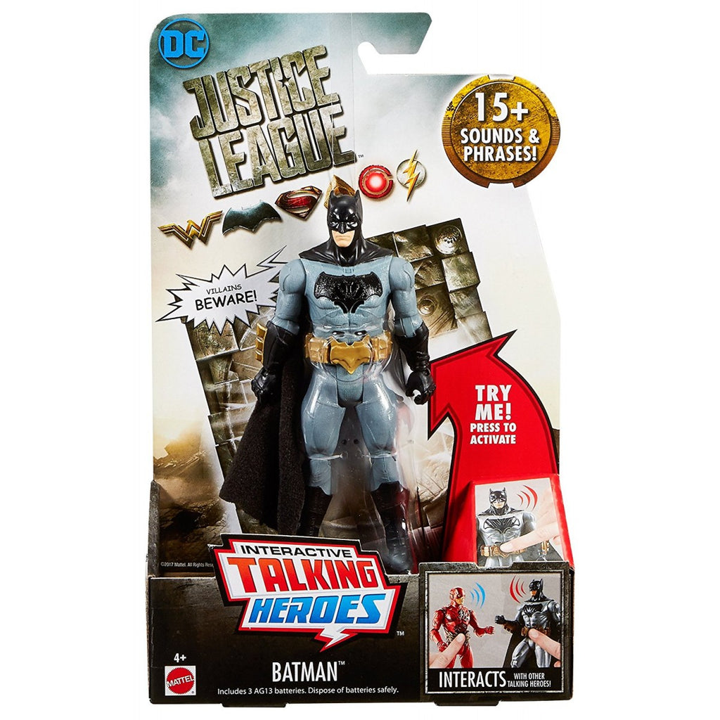 talking batman action figure