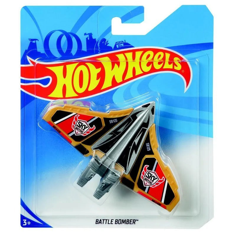 hot wheels aeroplane