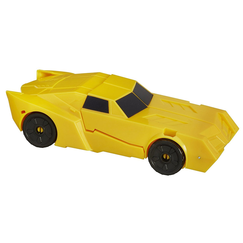 transformers robots in disguise bumblebee car