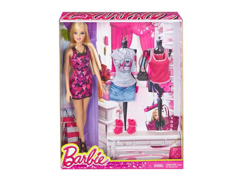 barbie doll products