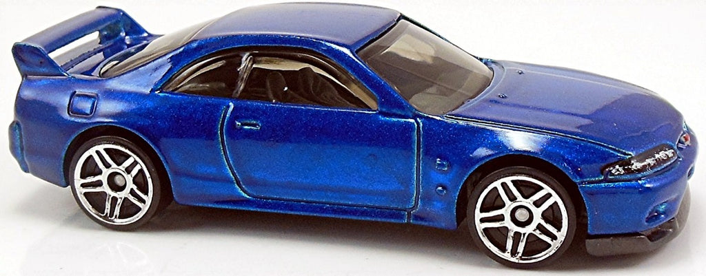 hot wheels nissan skyline gtr bcnr33