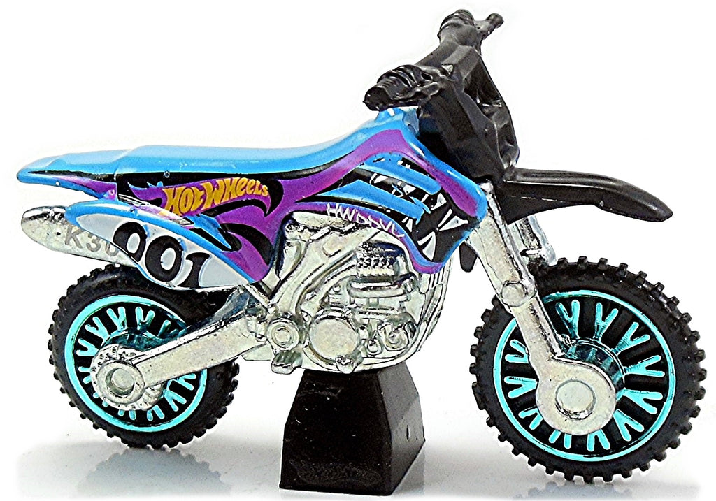 hot wheels dirt bike