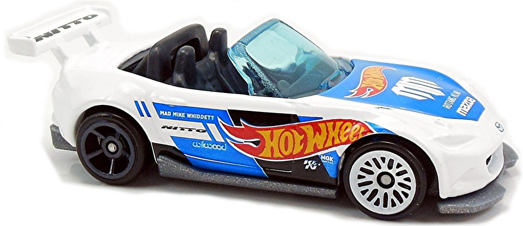 hot wheels miata