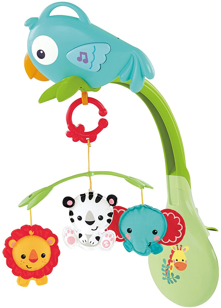 fisher price relax rainforest friends